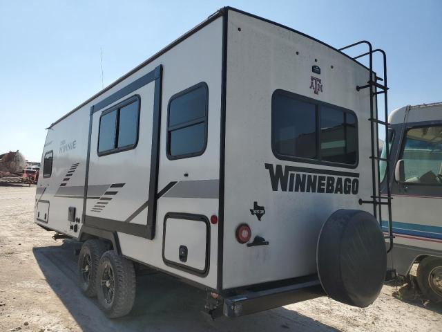 WINNEBAGO MICRO MINI 2021 two tone   54CTM2M25M3053368 photo #4