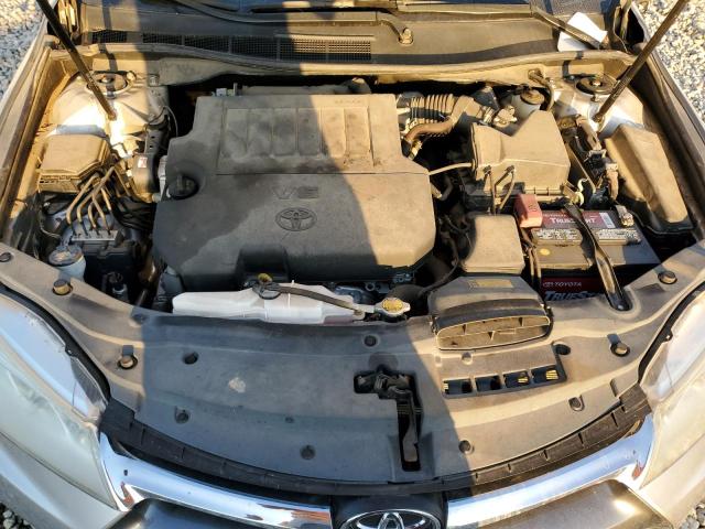 2015 TOYOTA CAMRY XSE 4T1BK1FK6FU555226