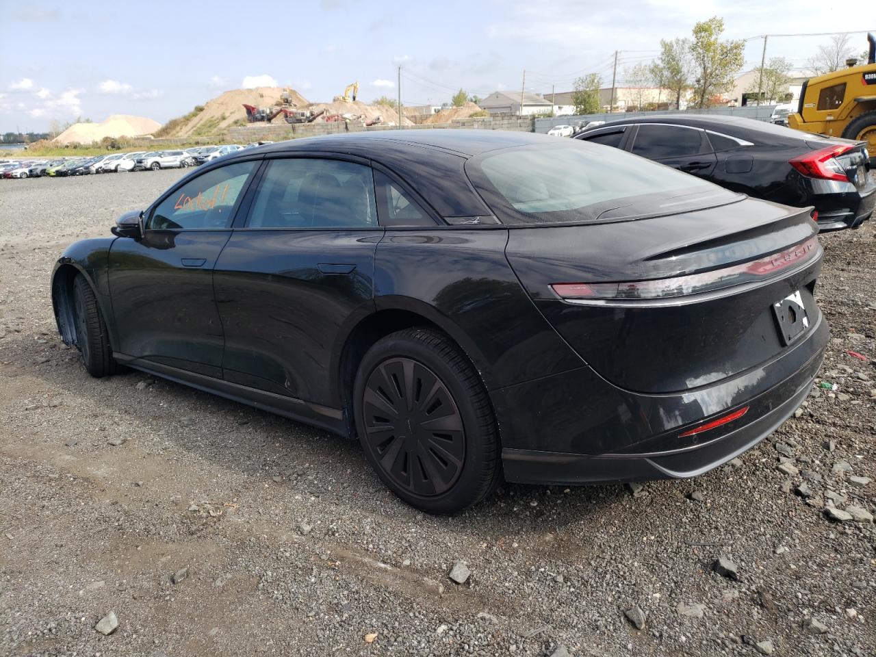 Lot #2989147699 2024 LUCID MOTORS AIR PURE