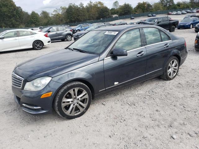 VIN WDDGF4HB9DR297075 2013 Mercedes-Benz C-Class, 250 no.1