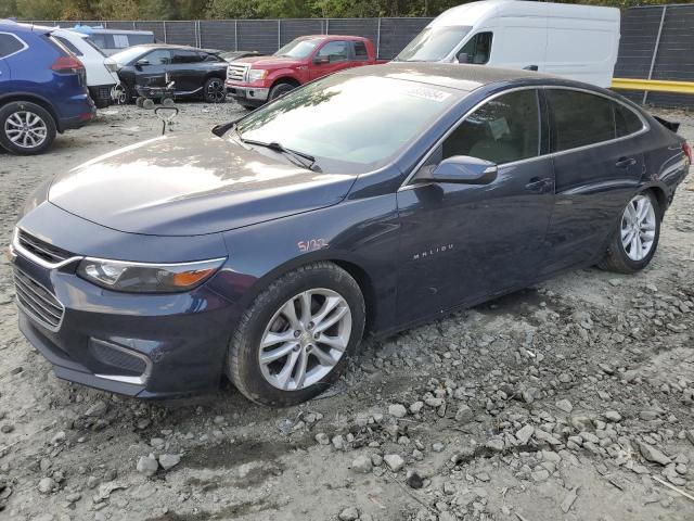 Vin: 1g1zd5stxjf246769, lot: 75809654, chevrolet malibu lt 20181