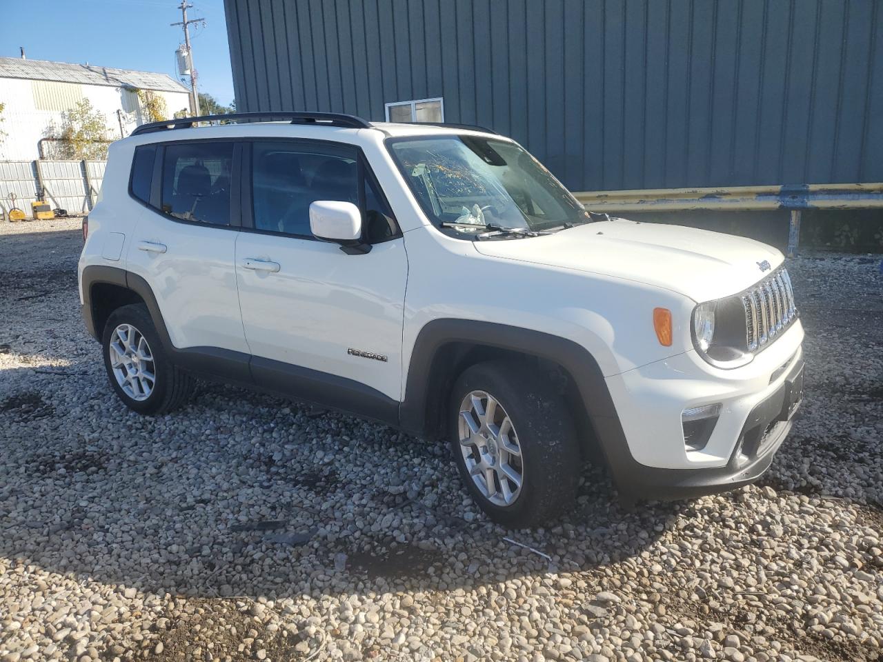 Lot #2986868911 2021 JEEP RENEGADE L