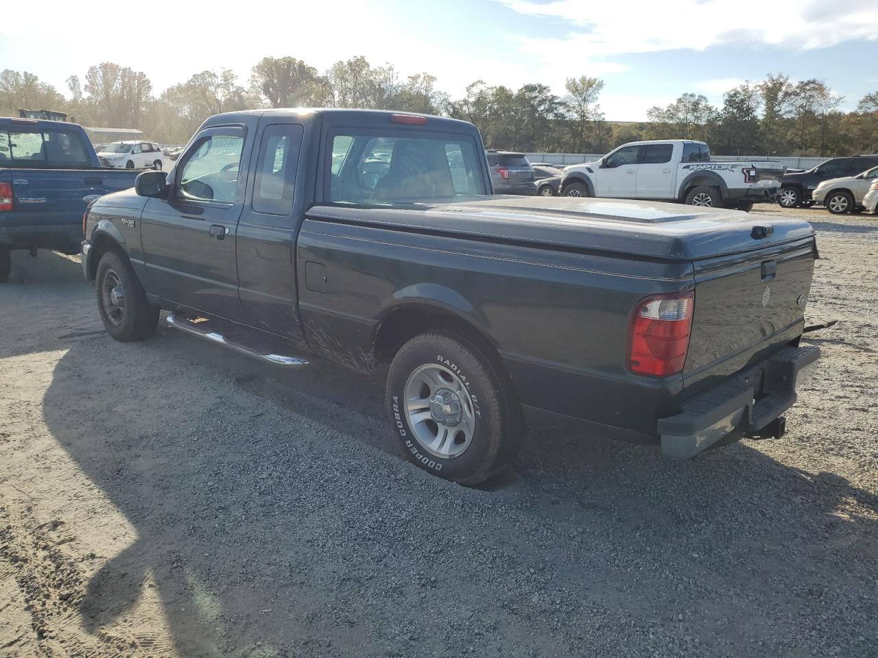 Lot #2919433400 2005 FORD RANGER SUP