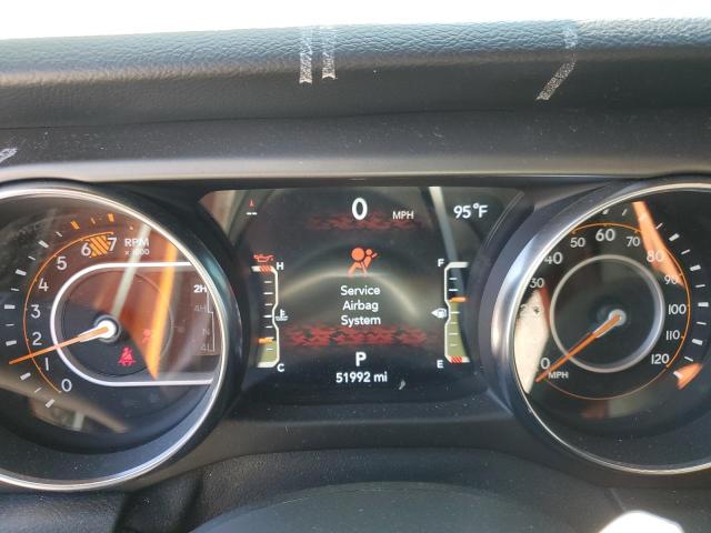 2021 JEEP WRANGLER U 1C4HJXDN3MW630919