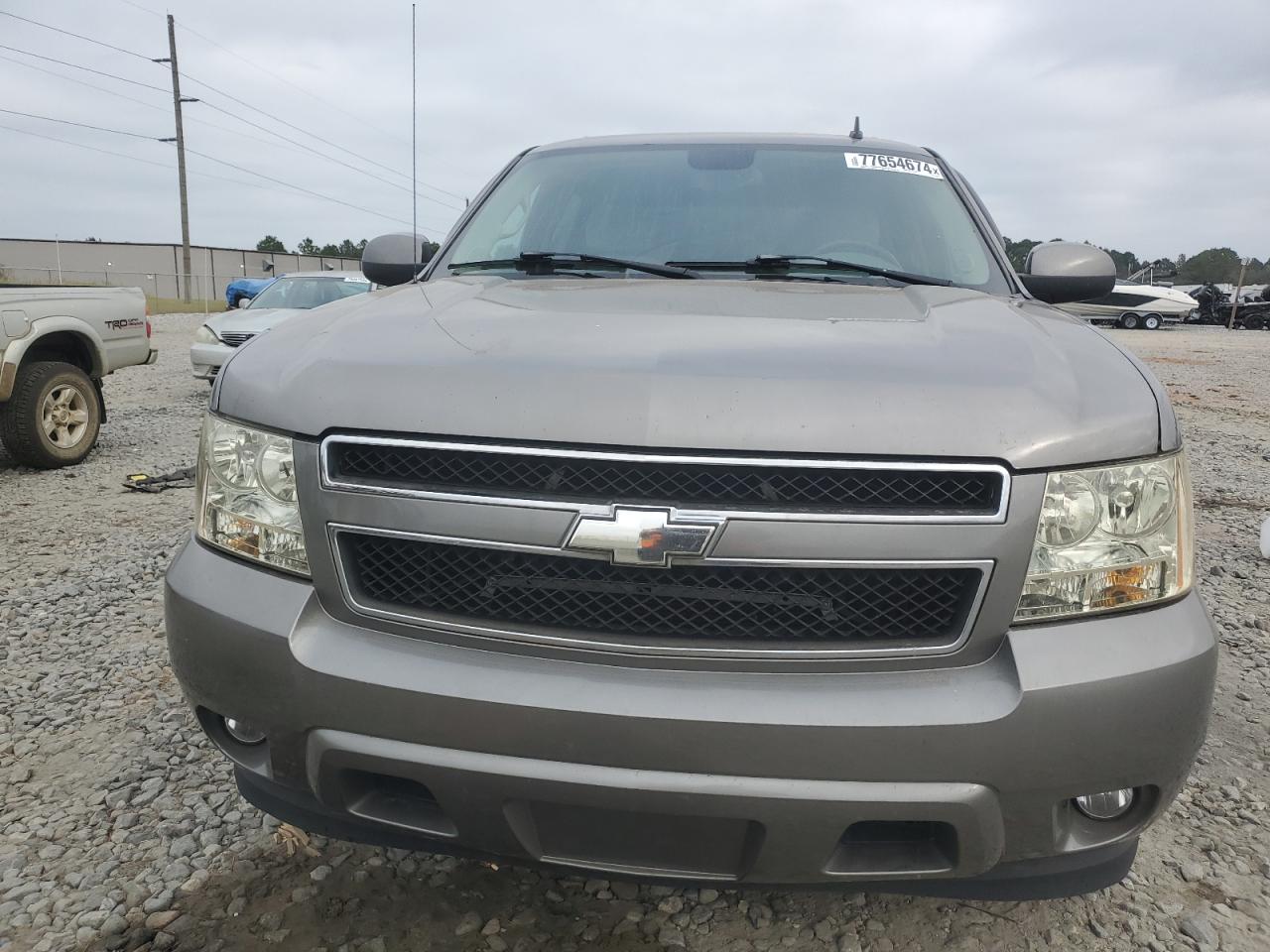 Lot #2940534506 2007 CHEVROLET AVALANCHE