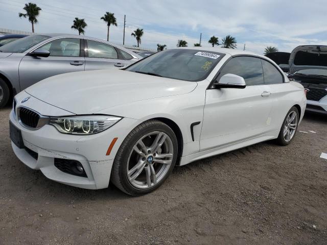 VIN WBA3T3C57EP737673 2014 BMW 4 Series, 435 I no.1