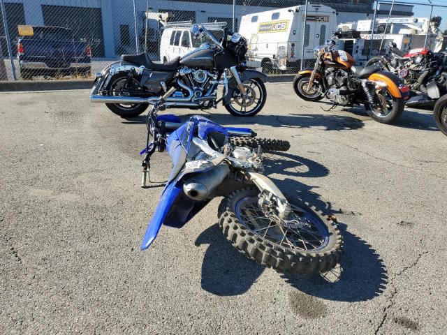 2023 YAMAHA YZ250 F JYACG40C4PA040155