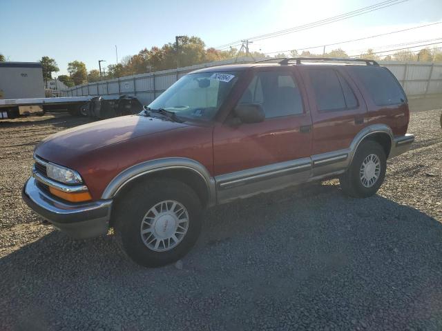 1999 CHEVROLET BLAZER #2955306607