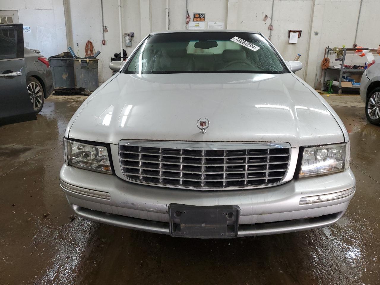 Lot #2936152209 1999 CADILLAC DEVILLE