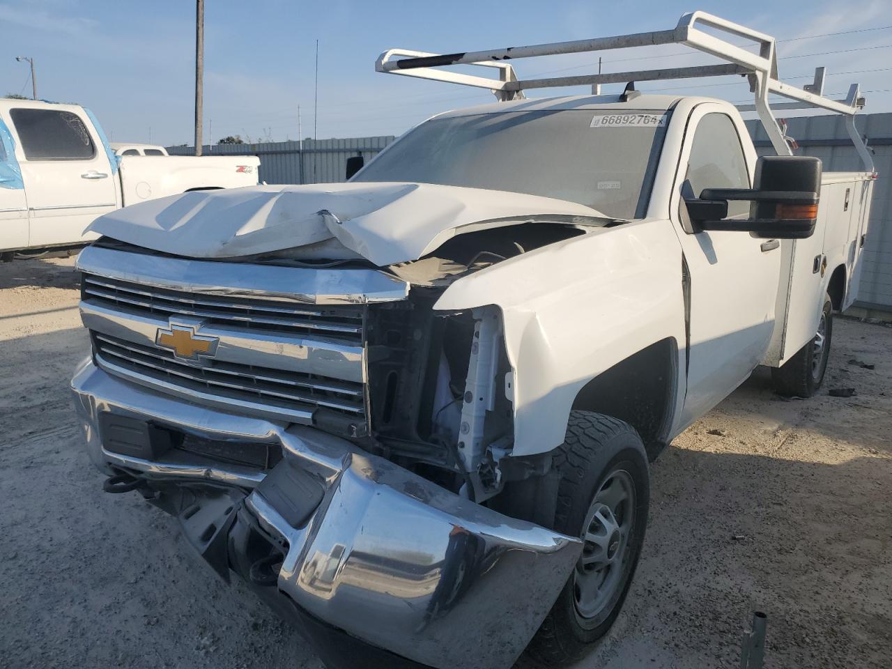 Chevrolet Silverado 2018 2500