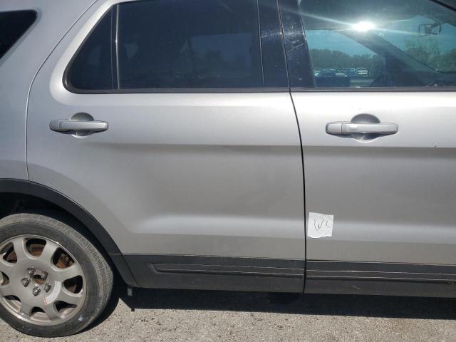 2017 FORD EXPLORER X - 1FM5K7D83HGC18389