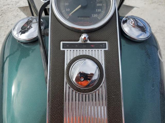 2000 HARLEY-DAVIDSON FLHRI 1HD1FBW15YY621521