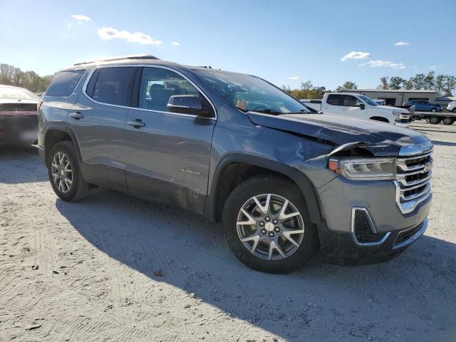 2021 GMC ACADIA SLT - 1GKKNMLS3MZ162743