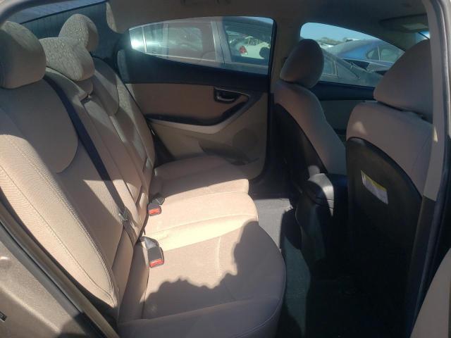 2015 HYUNDAI ELANTRA SE - 5NPDH4AEXFH610723