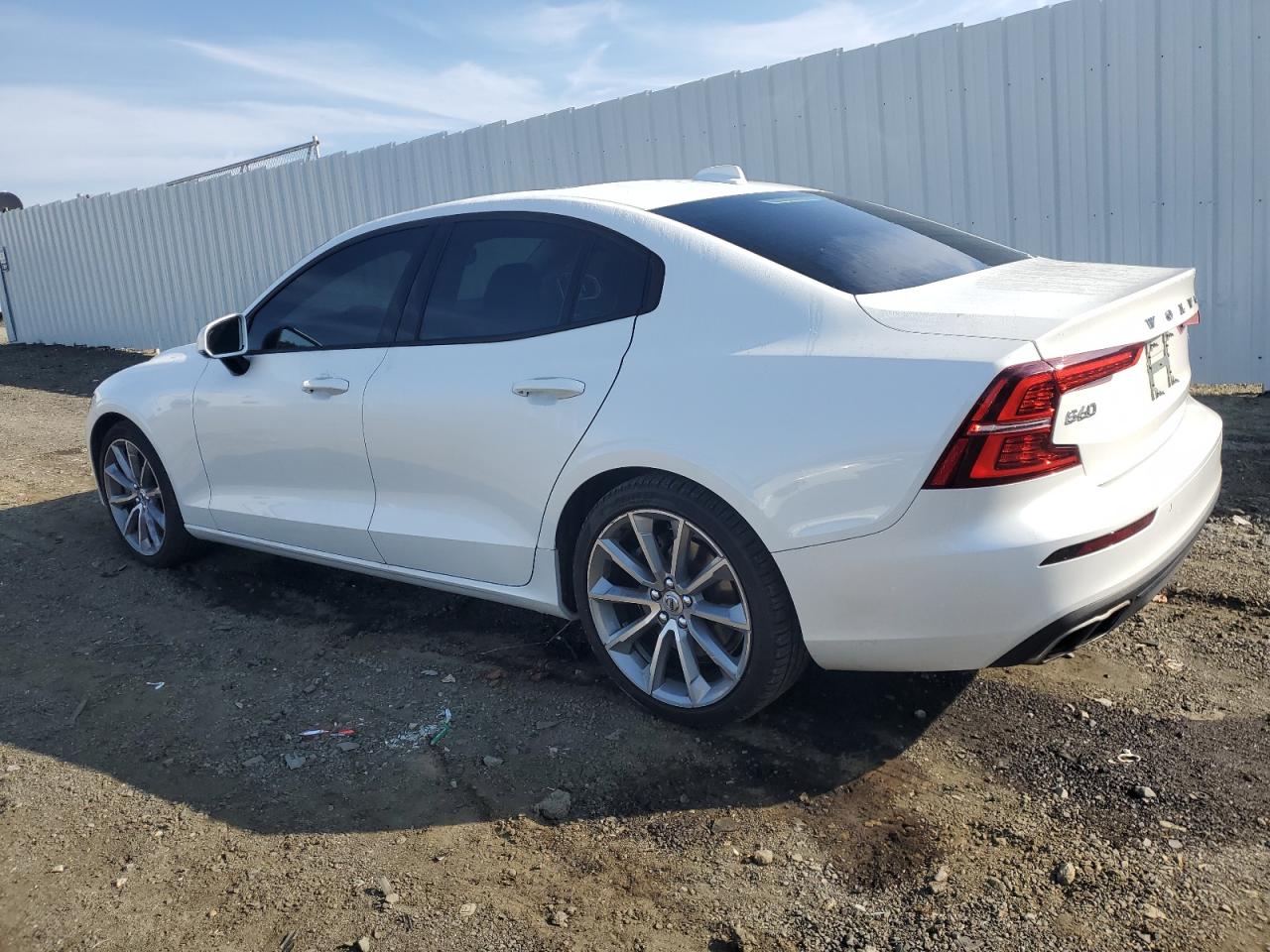 Lot #2943206430 2020 VOLVO S60 T6 MOM