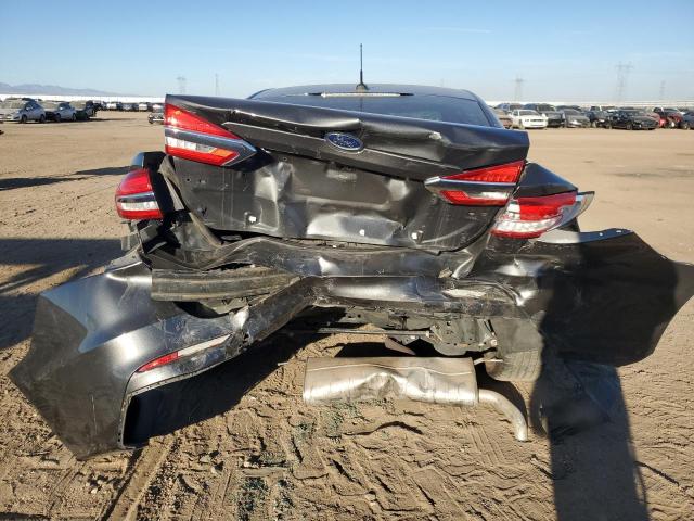 2019 FORD FUSION S - 3FA6P0G7XKR277143