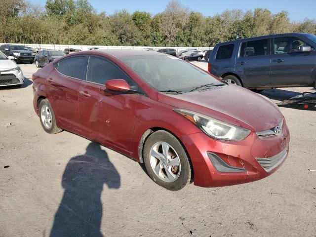 VIN 5NPDH4AE6EH459247 2014 Hyundai Elantra, SE no.4