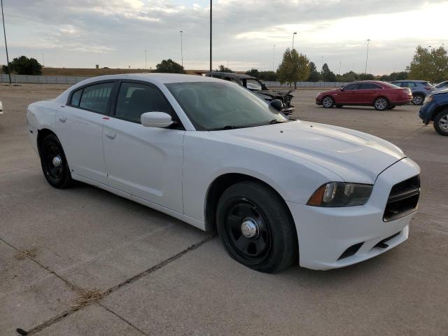 VIN 2C3CDXAT1EH368133 2014 Dodge Charger, Police no.4