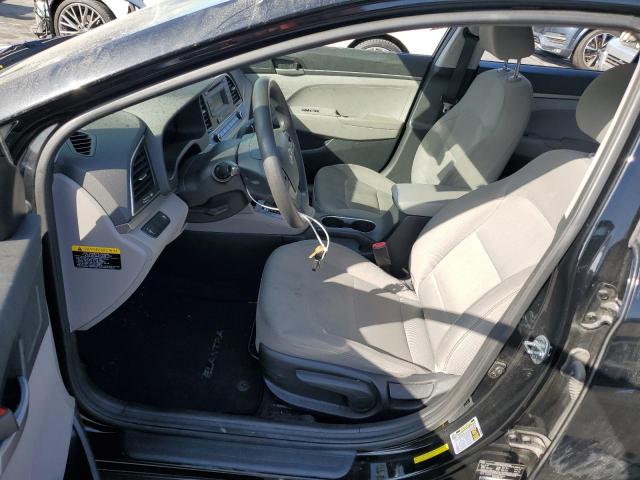 2018 HYUNDAI ELANTRA SE - 5NPD74LF7JH217568