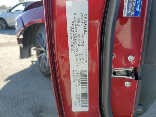 2018 DODGE CHARGER R/ - 2C3CDXGJ2JH203255