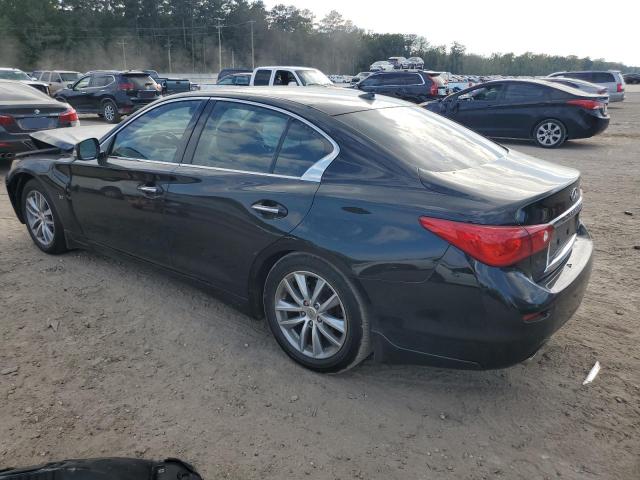 VIN JN1BV7AP0EM676868 2014 Infiniti Q50, Base no.2