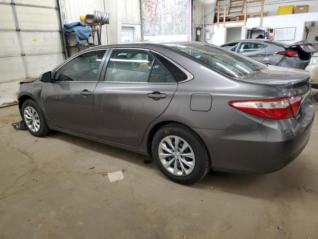2016 TOYOTA CAMRY LE - 4T4BF1FK7GR560625