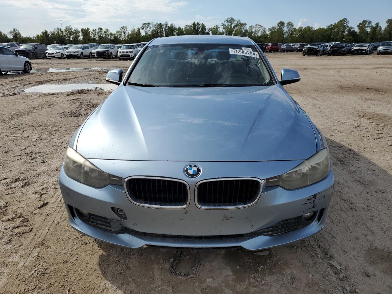 Lot #2959855298 2015 BMW 320 I