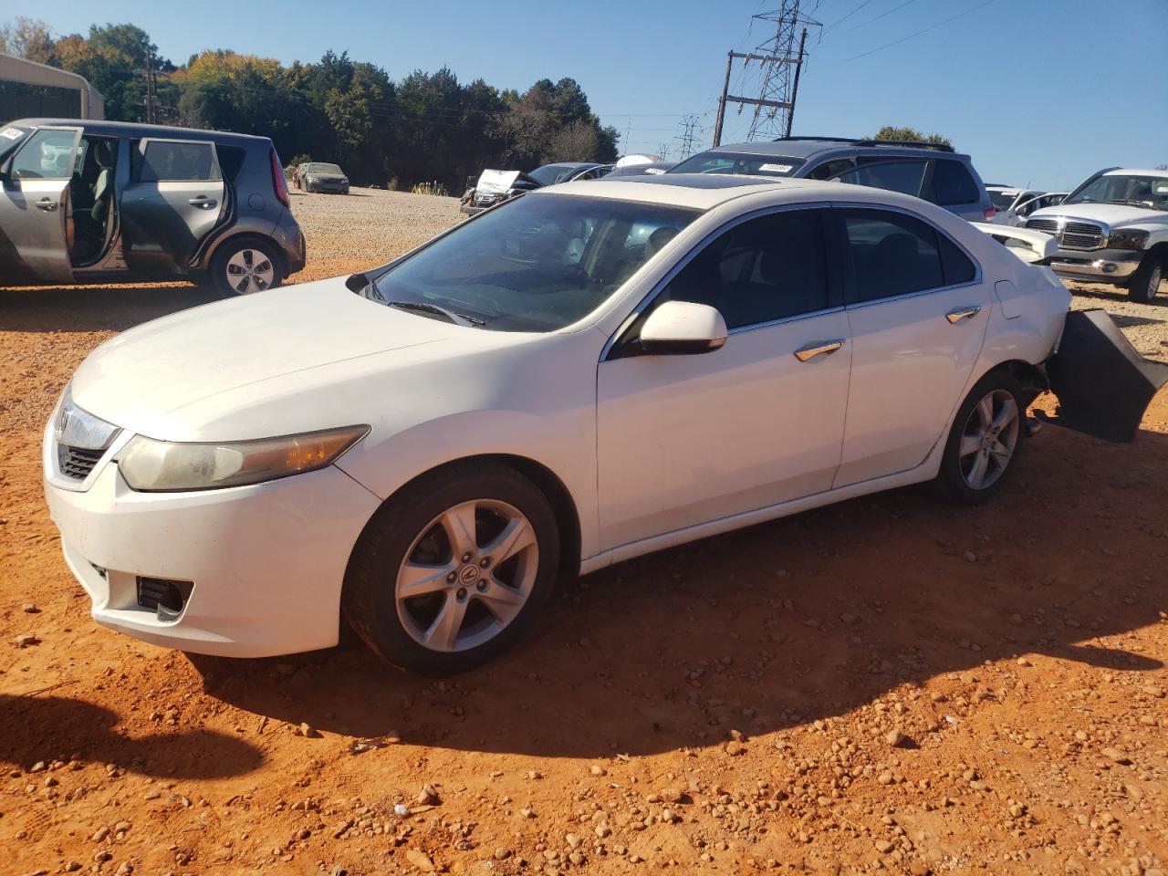 Lot #2935897763 2010 ACURA TSX