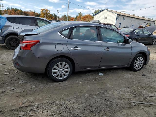 2017 NISSAN SENTRA S - 3N1AB7APXHY365079
