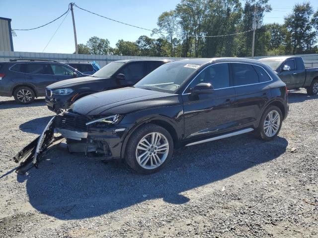 2018 AUDI Q5 PREMIUM - WA1BNAFYXJ2118053