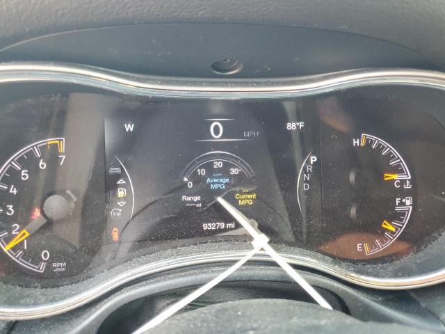 2018 JEEP GRAND CHER - 1C4RJFAG3JC105232