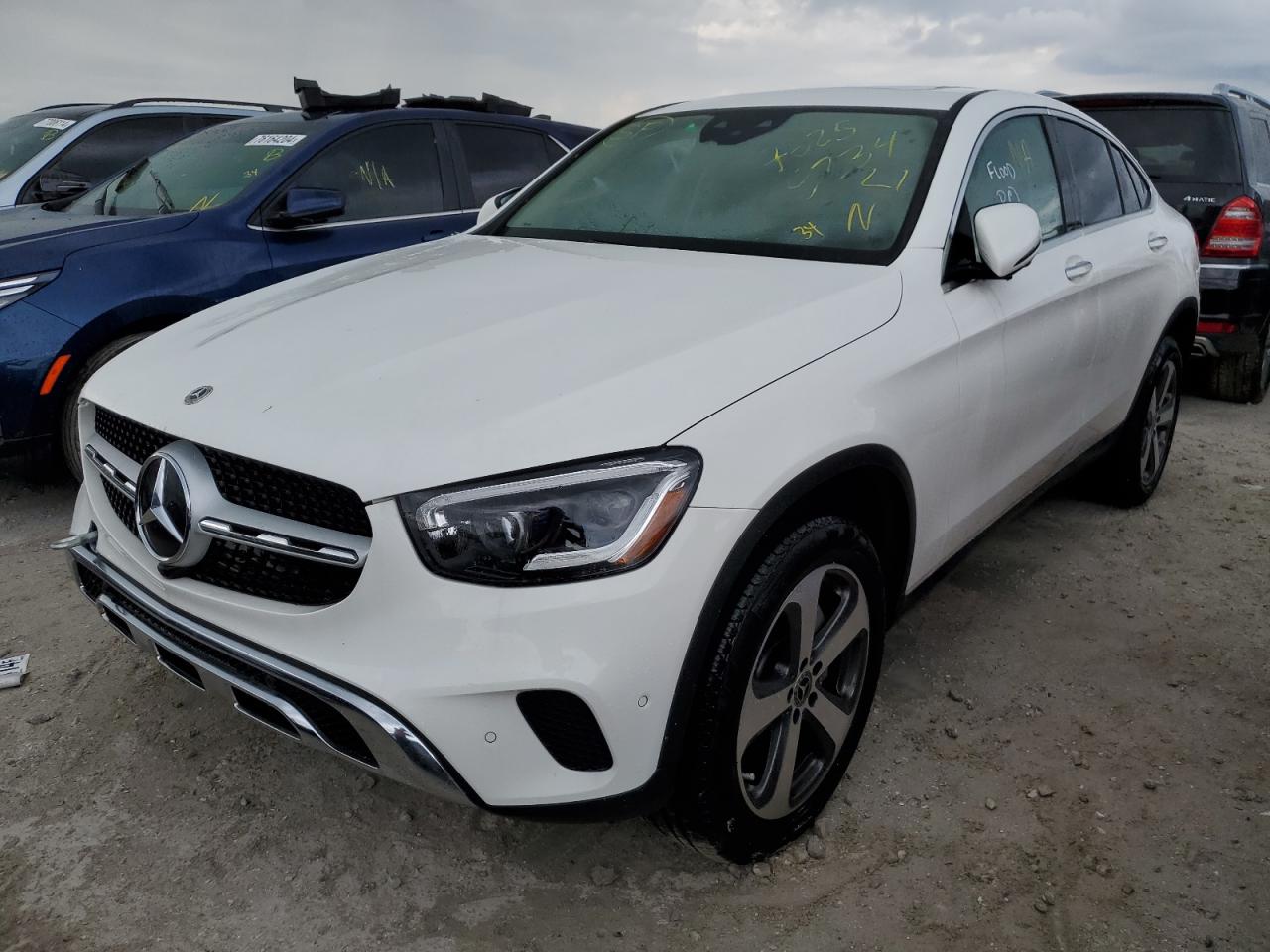 Lot #2974721090 2023 MERCEDES-BENZ GLC COUPE