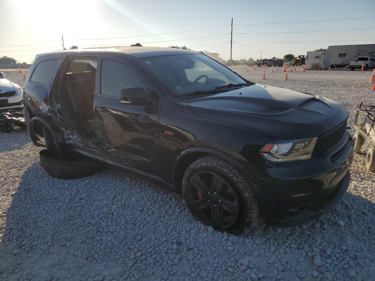 Lot #3031884213 2018 DODGE DURANGO SR