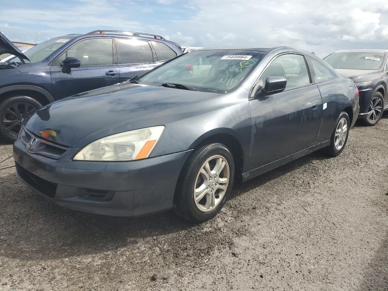 Lot #3026942188 2006 HONDA ACCORD LX