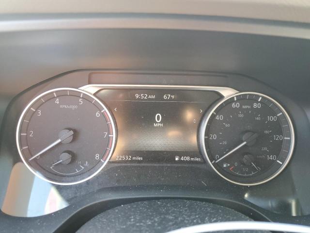 2021 NISSAN ROGUE SL - JN8AT3CAXMW010818