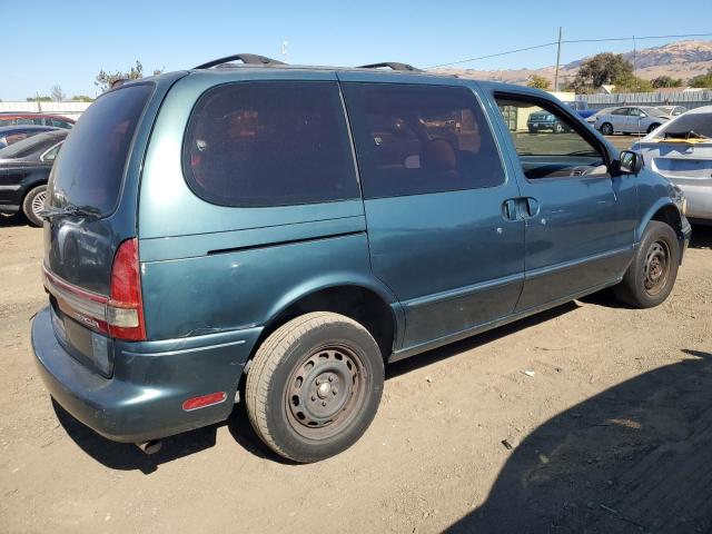 MERCURY VILLAGER 1997 green  gas 4M2DV1119VDJ29347 photo #4