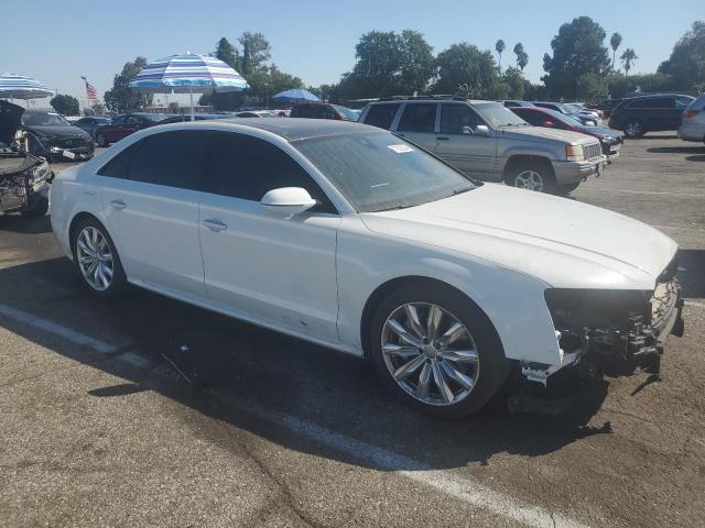 2018 AUDI A8 L QUATT - WAU44AFD5JN000311