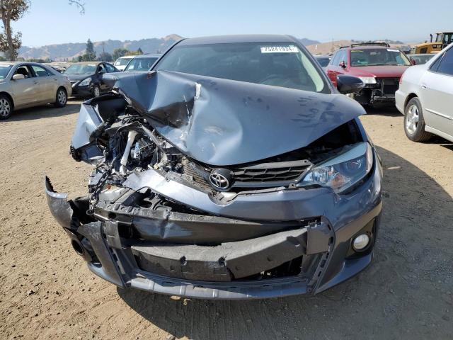 2015 TOYOTA COROLLA L - 5YFBURHE6FP247832
