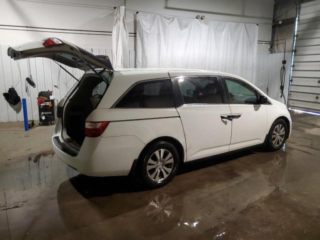 VIN 5FNRL5H24DB068682 2013 Honda Odyssey, LX no.3