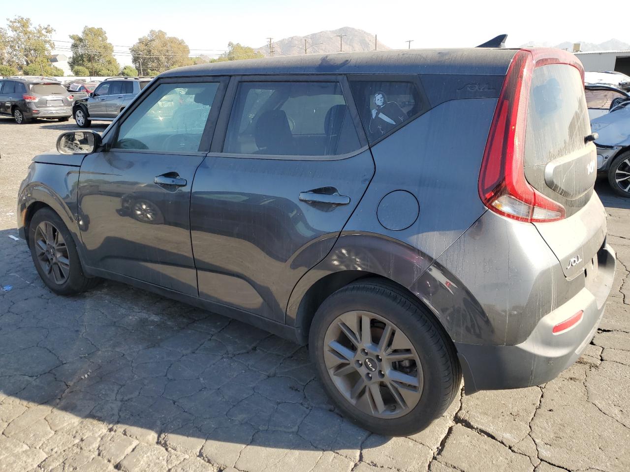 Lot #2945264550 2022 KIA SOUL EX