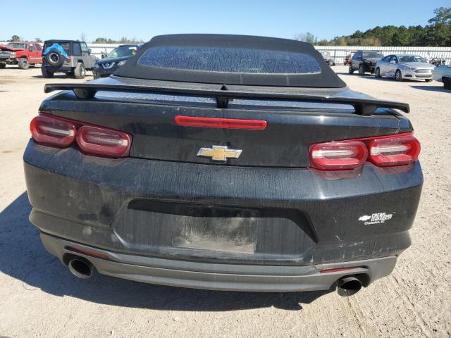 2019 CHEVROLET CAMARO LS - 1G1FB3DS3K0136068