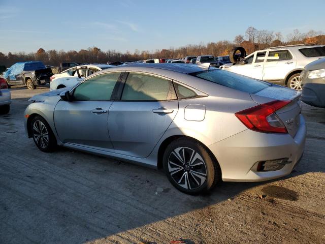 2018 HONDA CIVIC EXL - JHMFC1F78JX031435