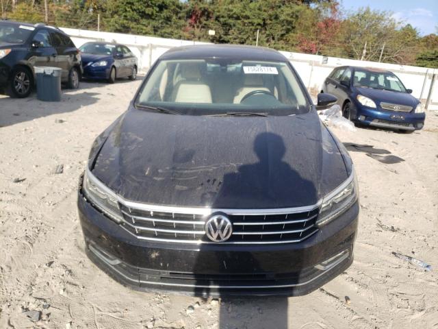 2017 VOLKSWAGEN PASSAT SE - 1VWGT7A32HC057833