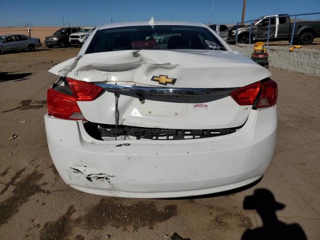 2017 CHEVROLET IMPALA LT - 2G1105SA5H9131670