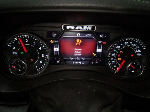 2021 RAM 1500 LARAM - 1C6SRFJT6MN702513