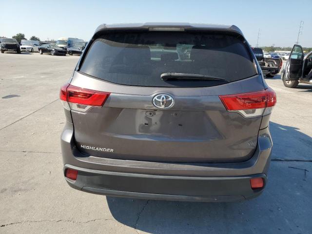 VIN 5TDZARFH8JS040377 2018 Toyota Highlander, LE no.6