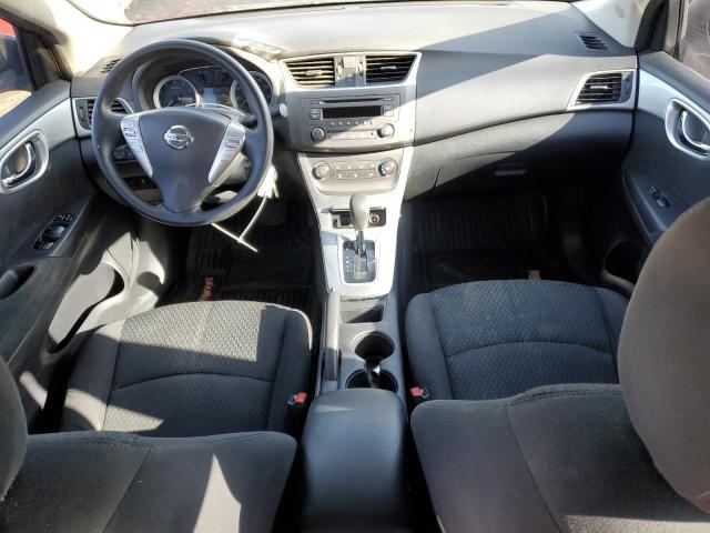 VIN 3N1AB7AP8DL798875 2013 Nissan Sentra, S no.8