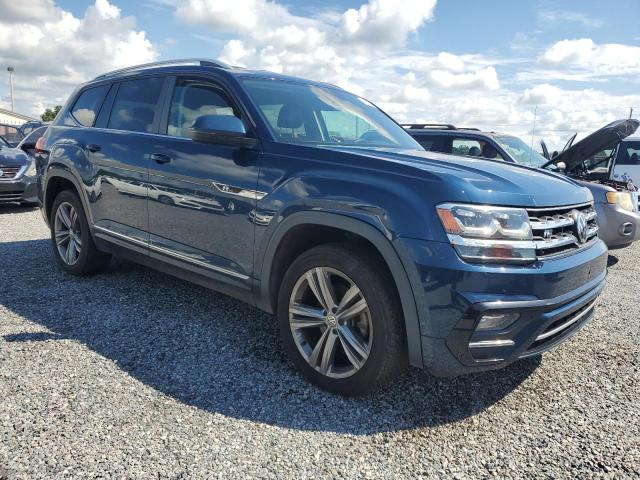 VIN 1V2PR2CA0JC558014 2018 Volkswagen Atlas, SE no.4