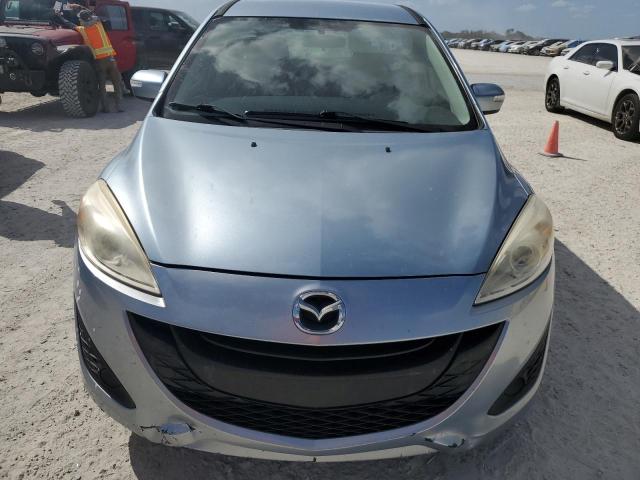 VIN JM1CW2BL5D0146723 2013 Mazda 5 no.5