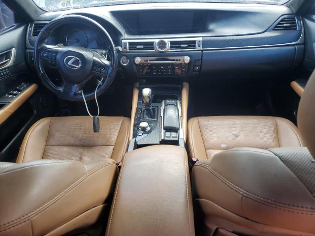 2016 LEXUS GS 200T BA JTHBA1BL0GA001316